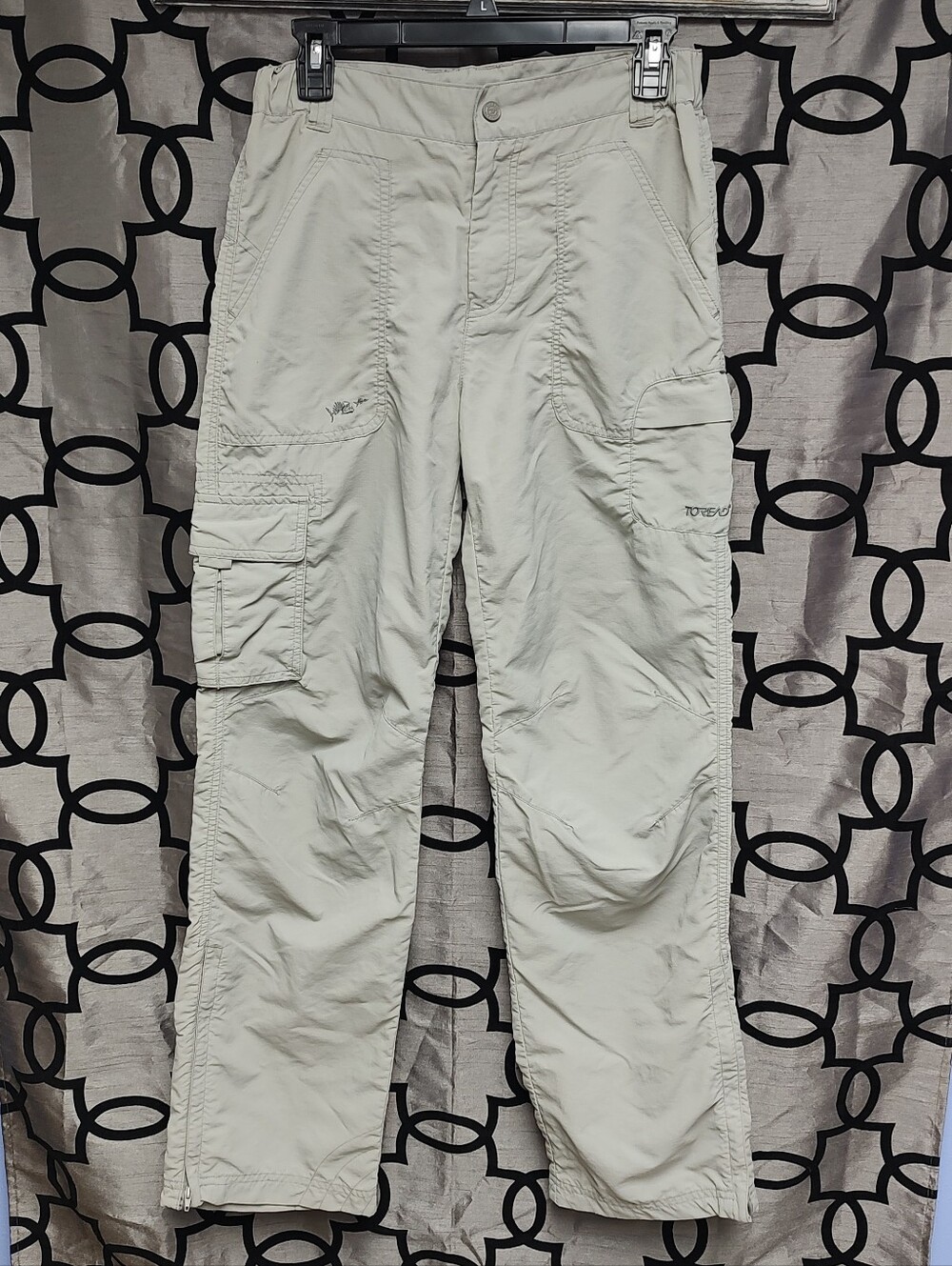 Toread Medium Cargo Track Pants - Casual Utility Joggers